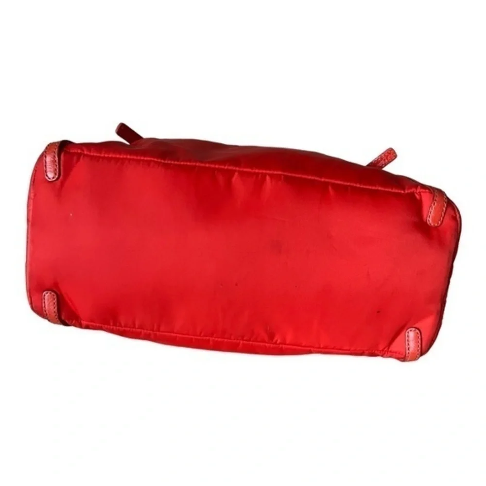 Kate Spade Authentic Simone Union Square Seasonal Coral Bag - Picture 6 of 10